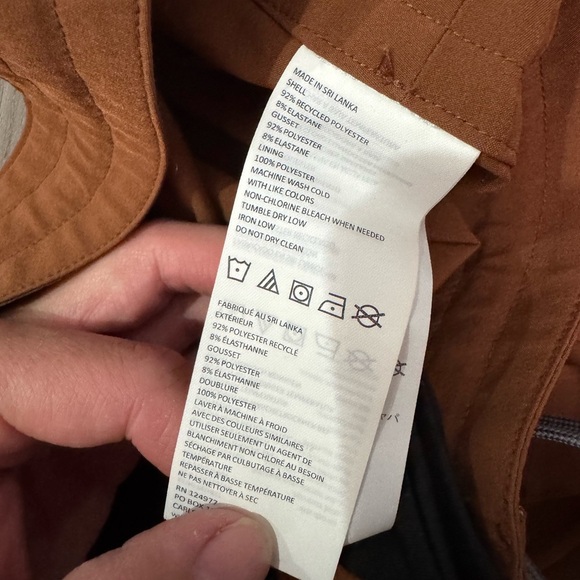 Men’s PrAna Riveter Boardshorts 32inch waist - Picture 4 of 8